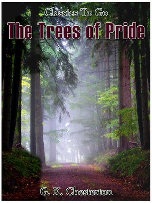 cover image of The Trees of Pride